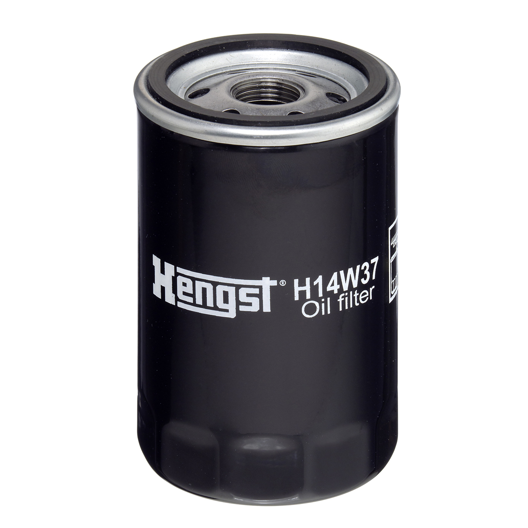 HENGST FILTER H14W37 Olejový filter