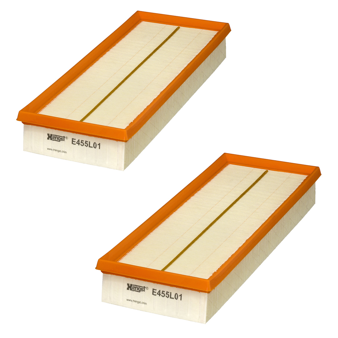 HENGST FILTER E455L01-2 Air Filter