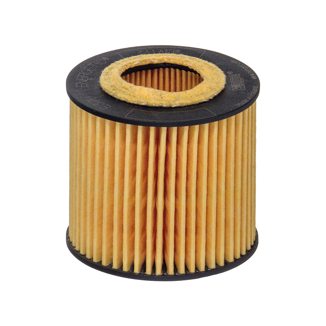HENGST FILTER E37H D84 Olejový filter