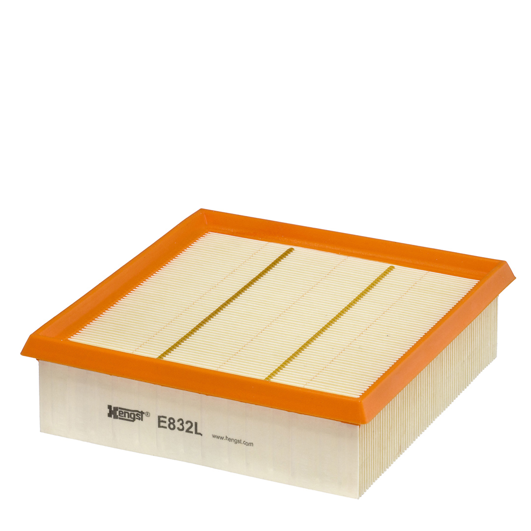 HENGST FILTER E832L Vzduchový filter