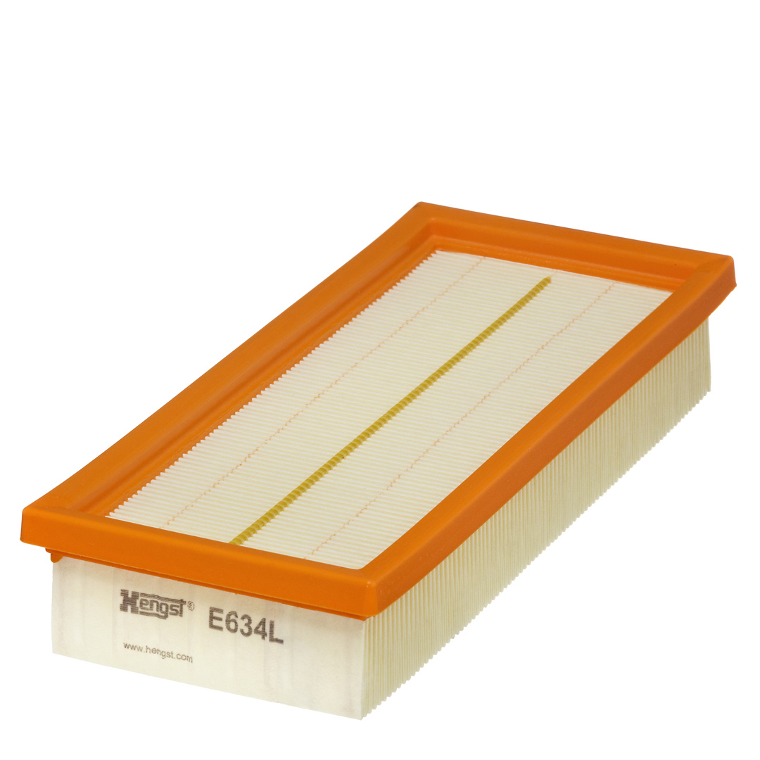 HENGST FILTER E634L Air Filter for FIAT LANCIA