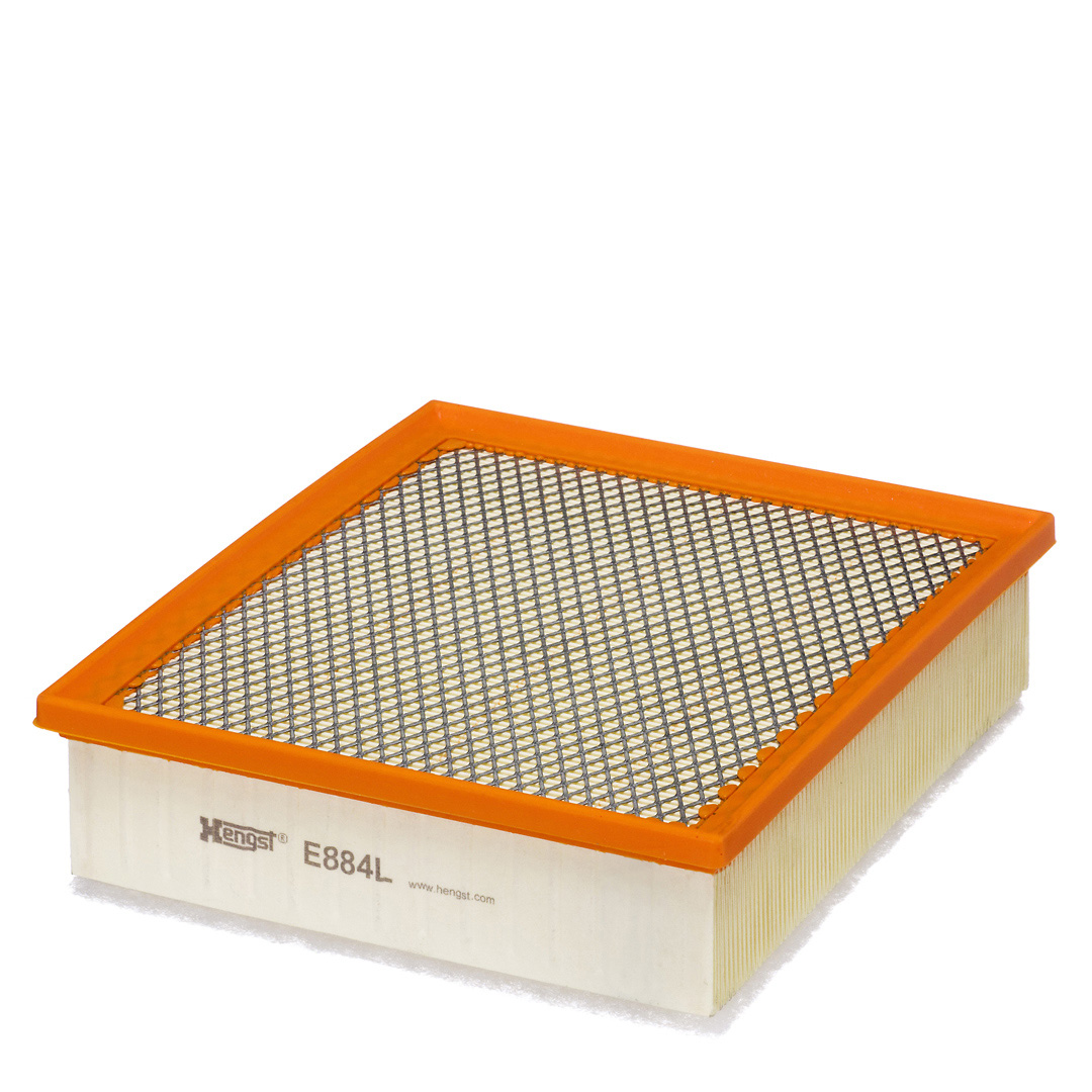 HENGST FILTER E884L Vzduchový filter