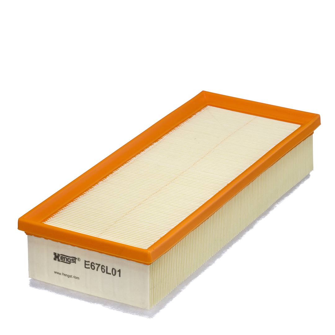 HENGST FILTER E676L01 Vzduchový filter