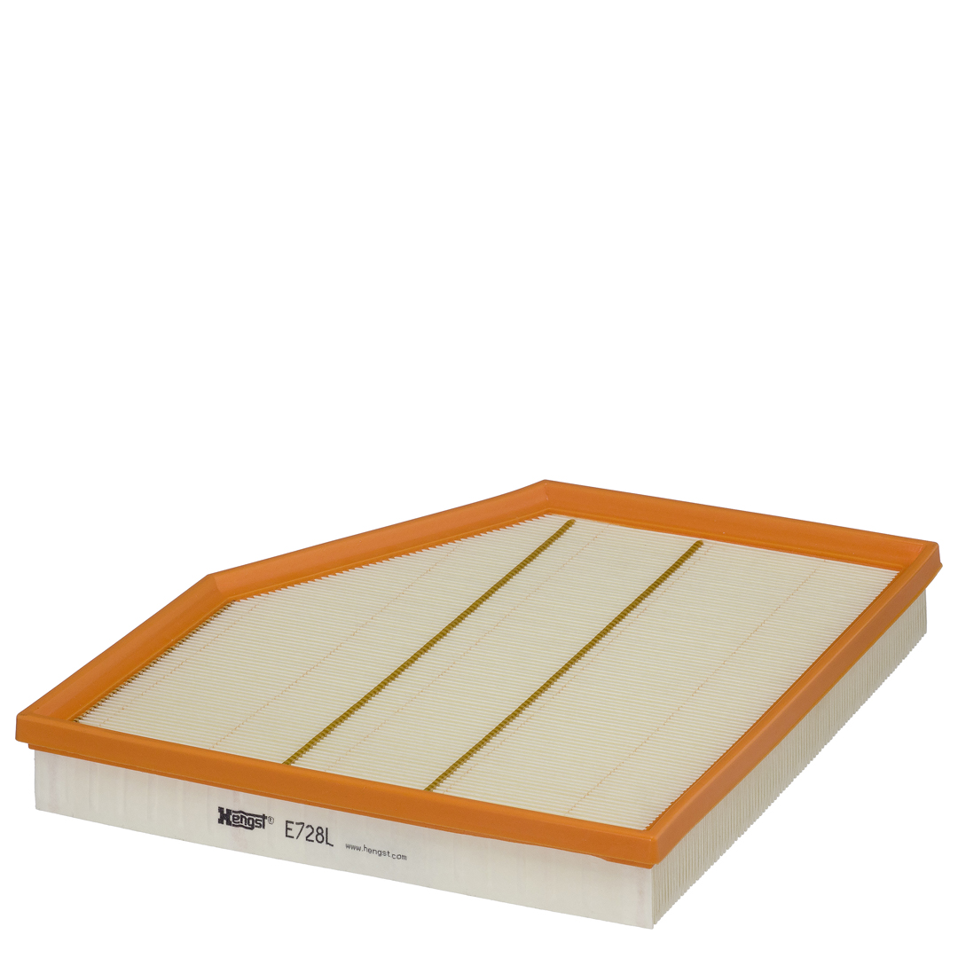HENGST FILTER E728L Air Filter for ALPINA BMW BMW (BRILLIANCE)