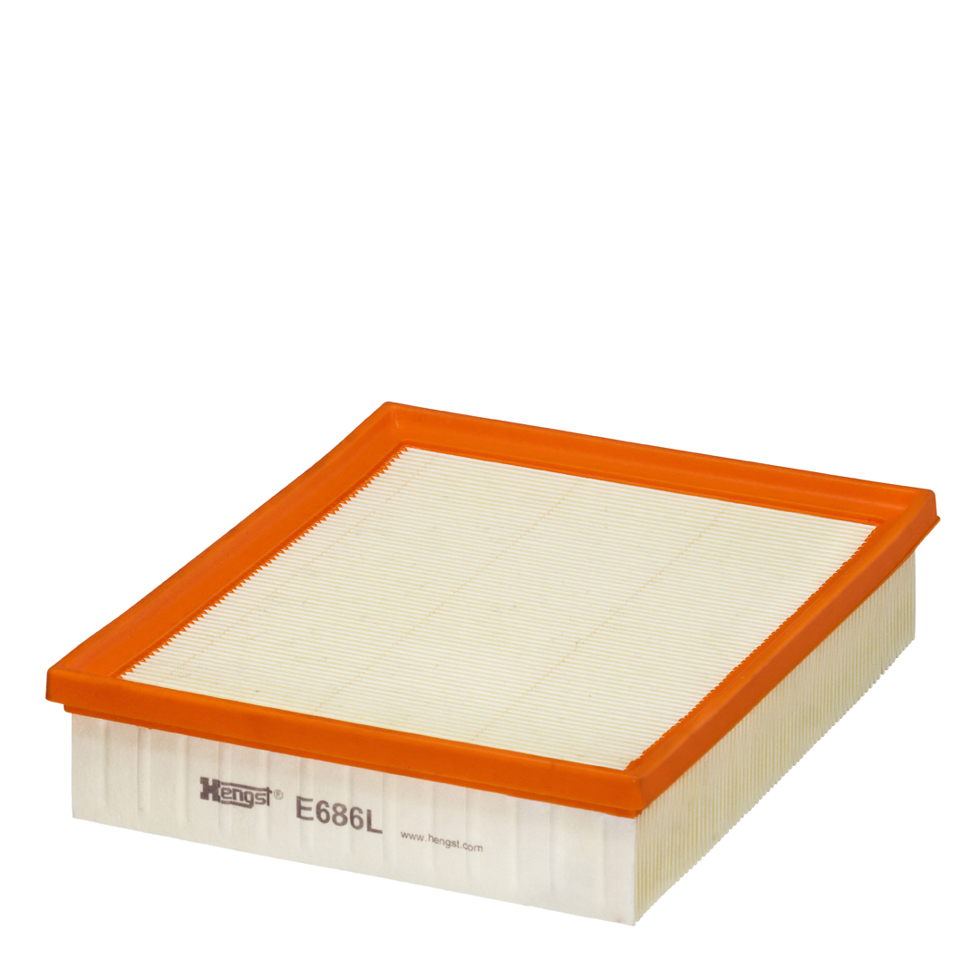 HENGST FILTER E686L Air Filter
