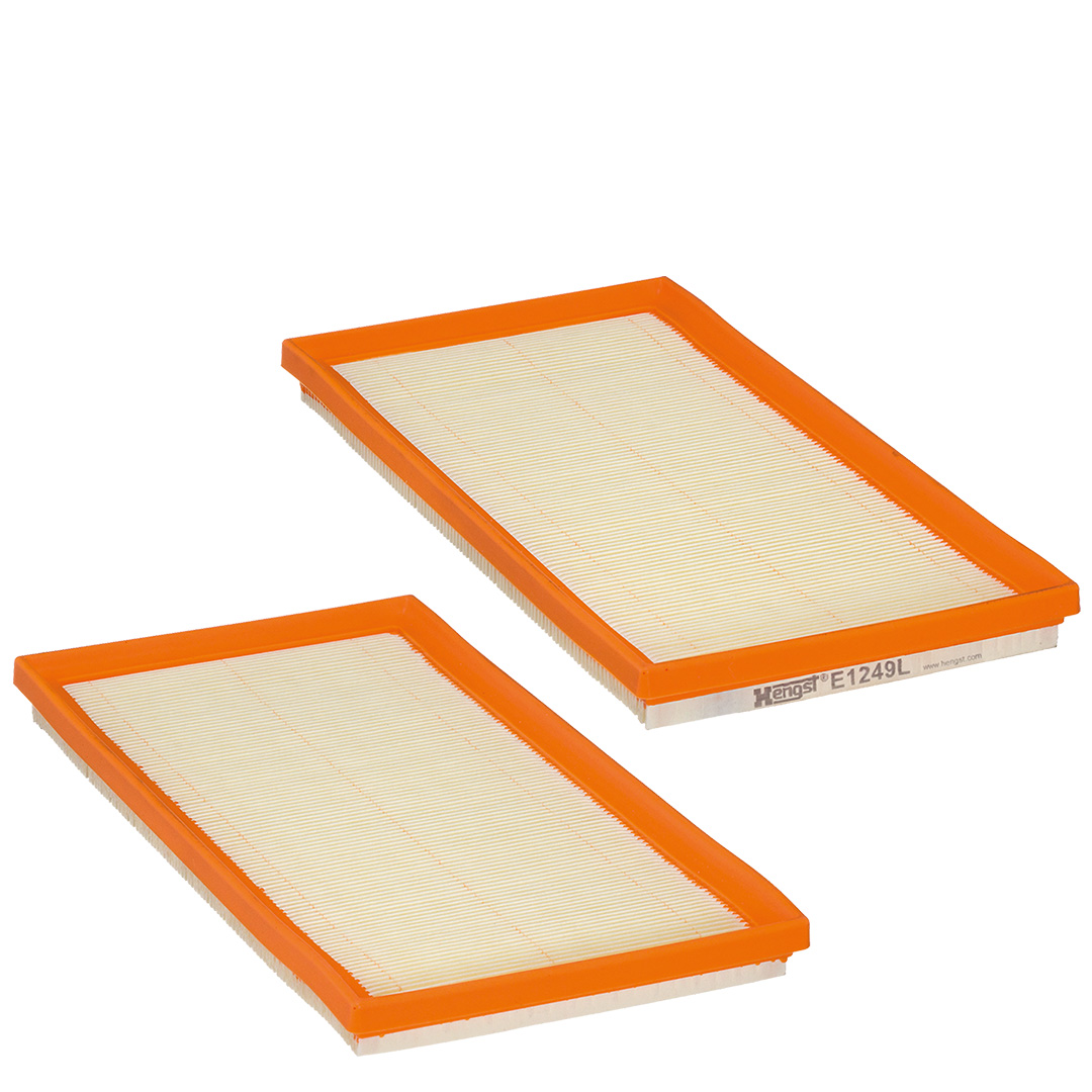 HENGST FILTER E1249L-2 Air Filter