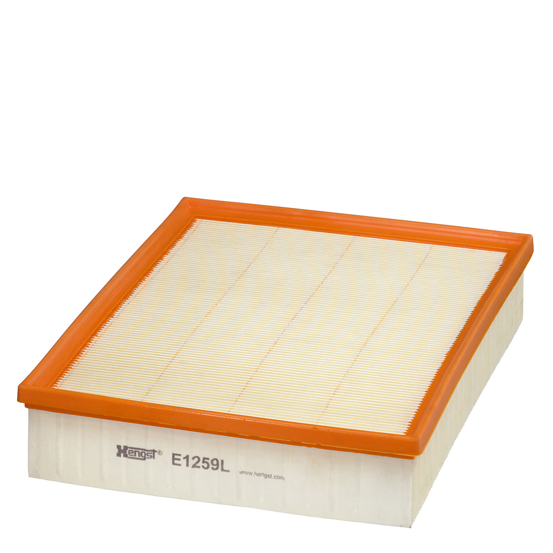 HENGST FILTER E1259L Vzduchový filter