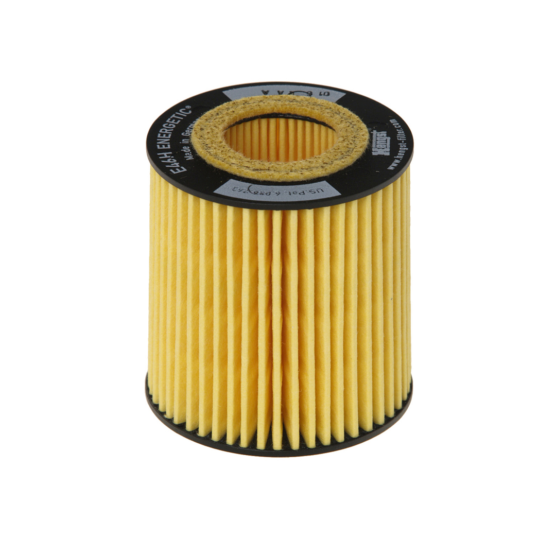 HENGST FILTER E46H D126 Olejový filter