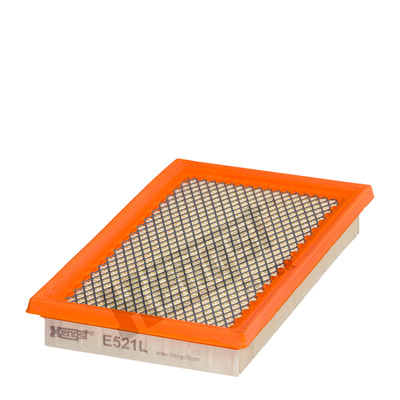 HENGST FILTER E521L Filtro aria-Filtro aria-Ricambi Euro