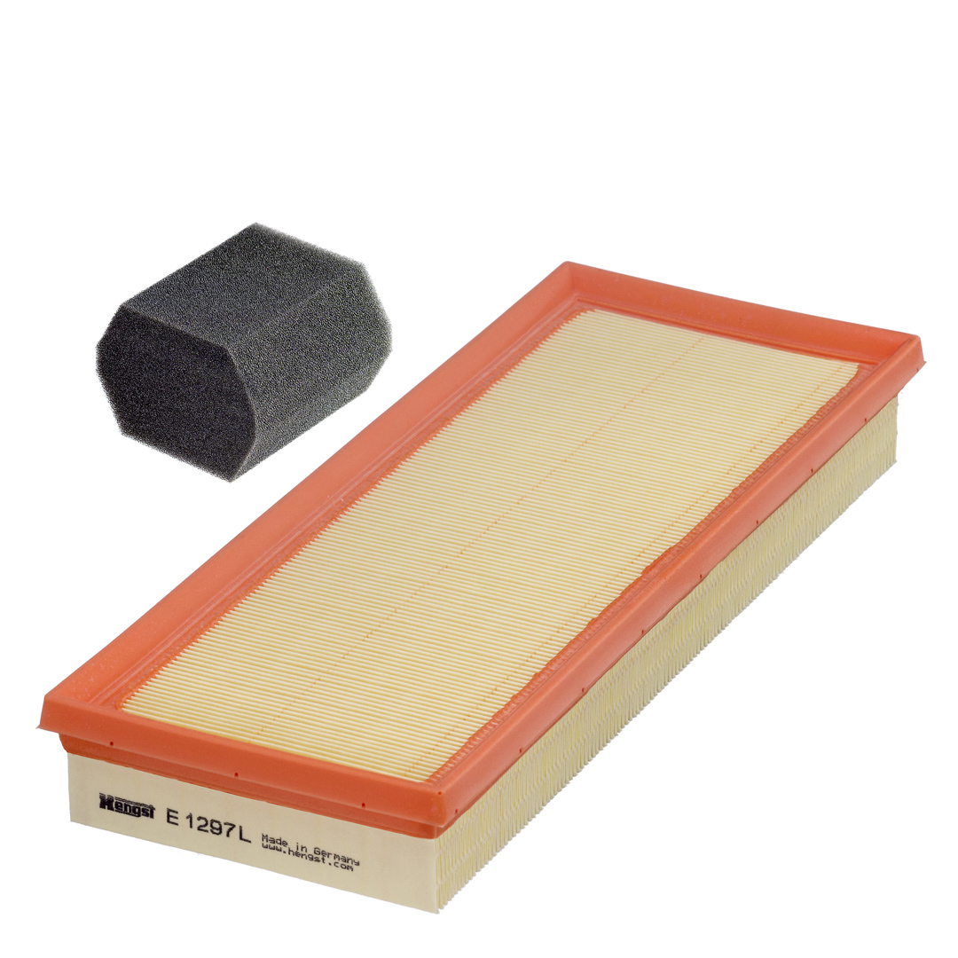 HENGST FILTER E1297L Air Filter