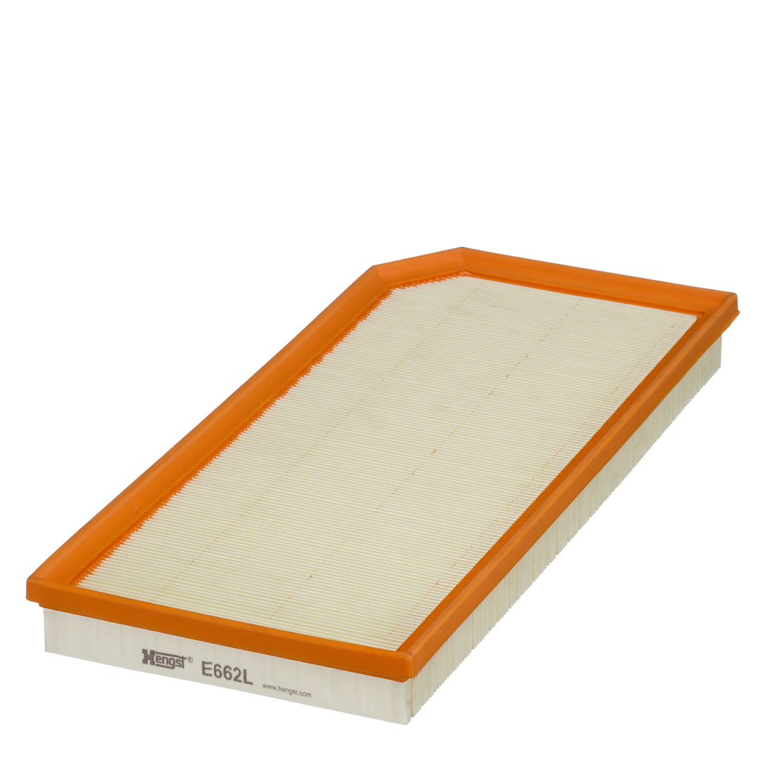 HENGST FILTER E662L Air Filter for AUDI SEAT SKODA VW