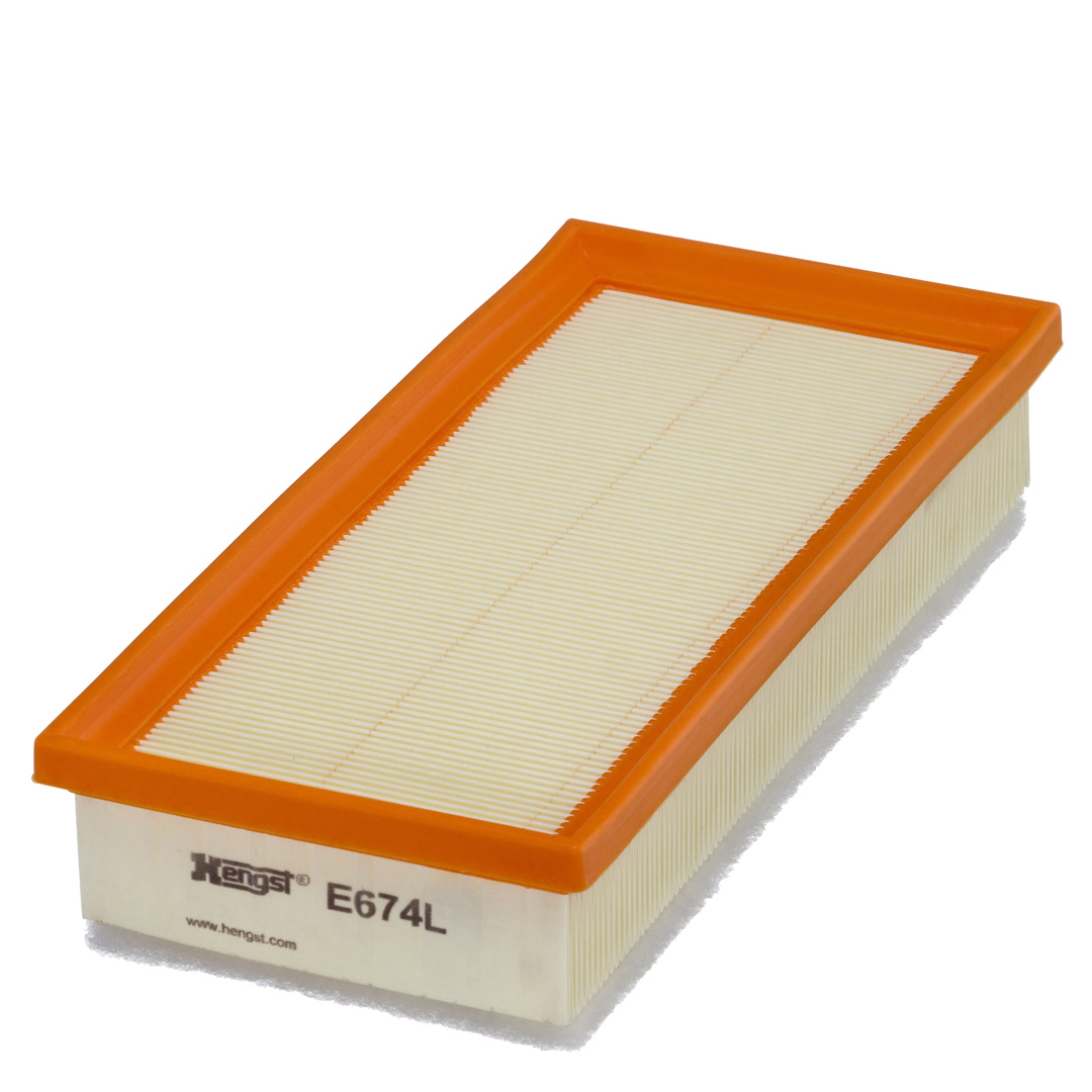 HENGST FILTER E674L Air Filter