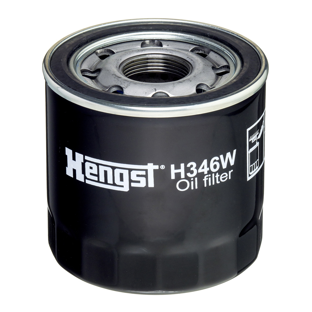 HENGST FILTER H346W Oil Filter for ISUZU