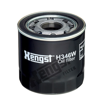 HENGST FILTER H346W Filtro olio