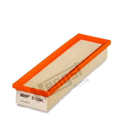 HENGST FILTER E1104L Filtro aria-Filtro aria-Ricambi Euro