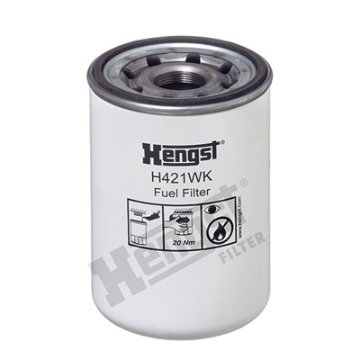 HENGST FILTER H421WK Filtro carburante-Filtro carburante-Ricambi Euro