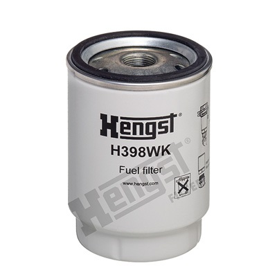 HENGST FILTER H398WK Filtro carburante-Filtro carburante-Ricambi Euro