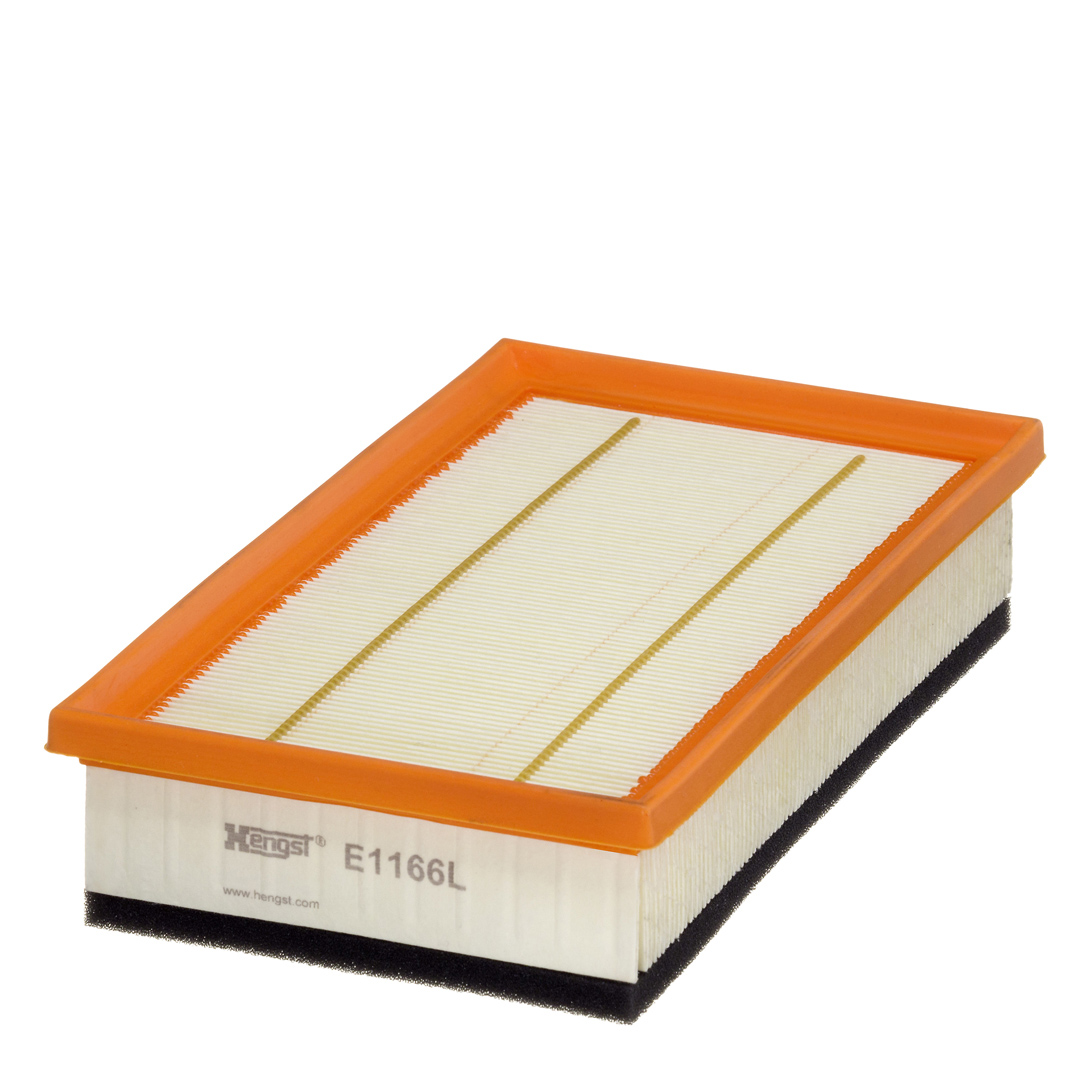 HENGST FILTER E1166L Vzduchový filter