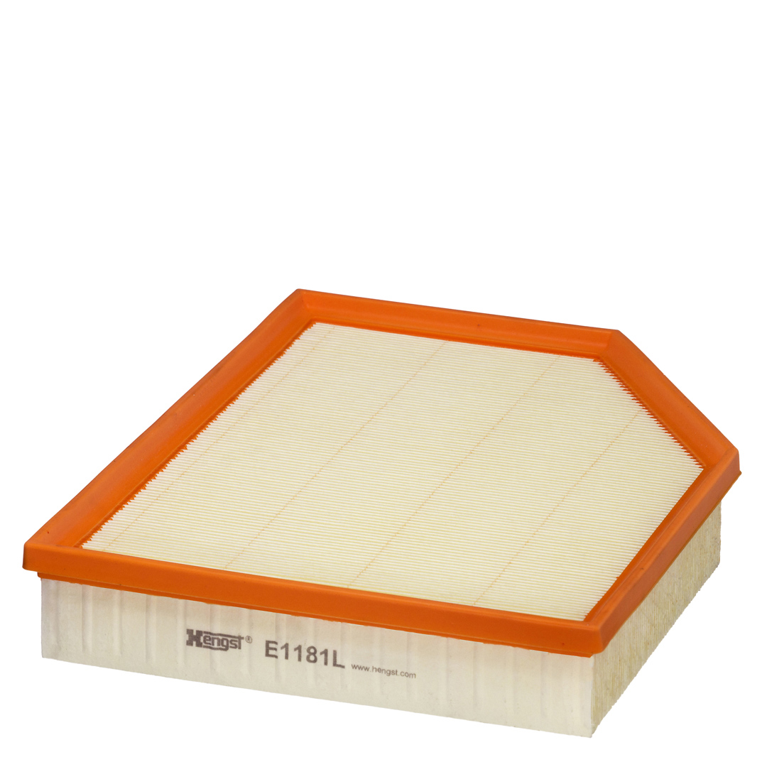 HENGST FILTER E1181L Air Filter