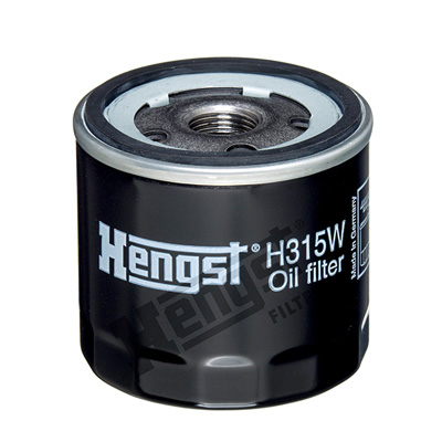 HENGST FILTER H315W Filtro olio-Filtro olio-Ricambi Euro