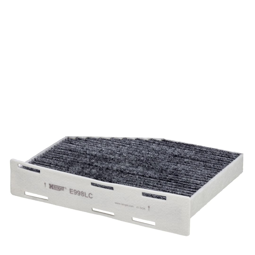 HENGST FILTER E998LC Filter, cabin air