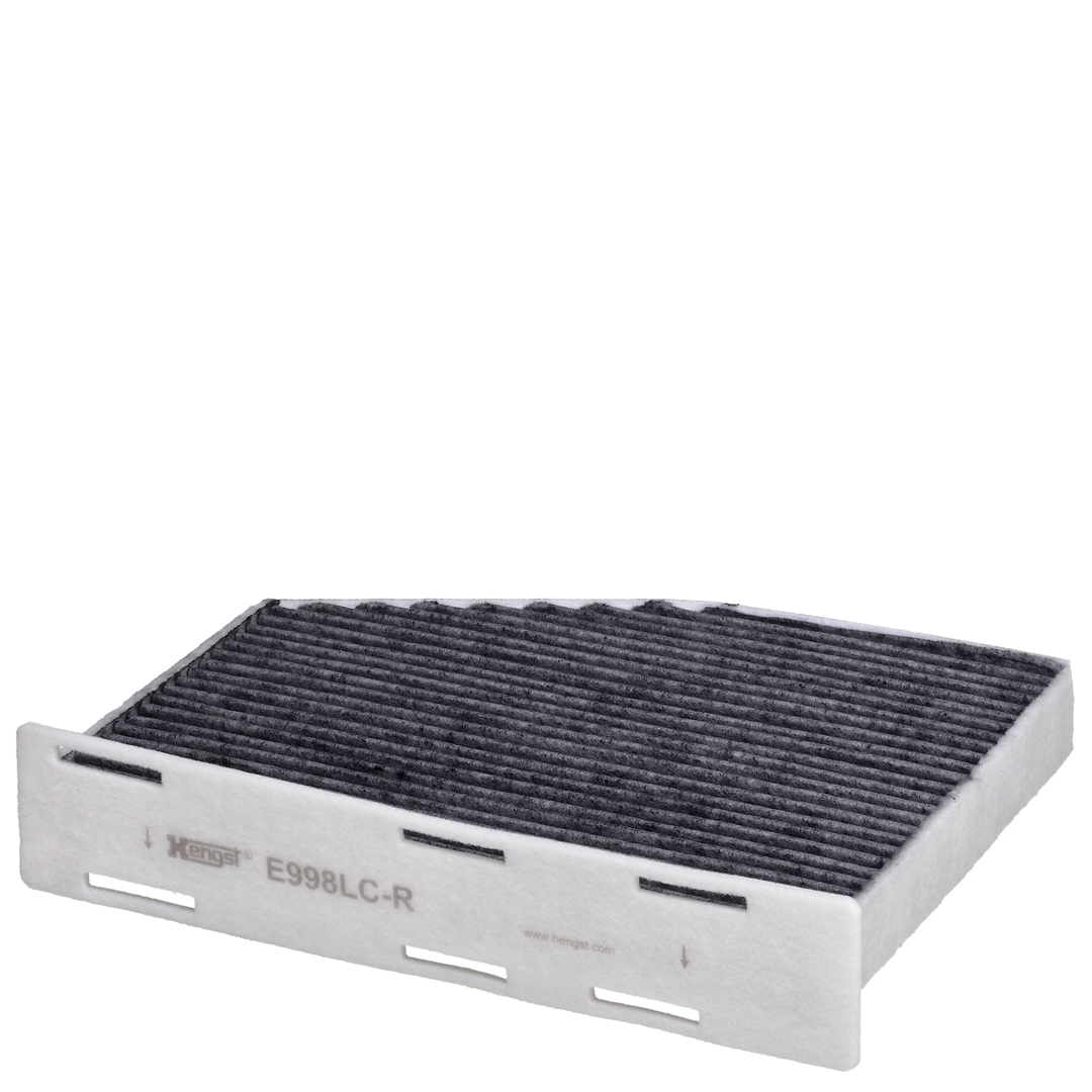 HENGST FILTER E998LC-R Filter, cabin air