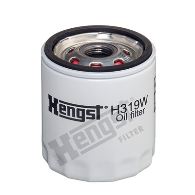 HENGST FILTER H319W Filtro olio-Filtro olio-Ricambi Euro