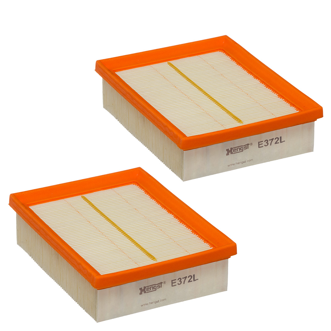 HENGST FILTER E372L-2 Air Filter