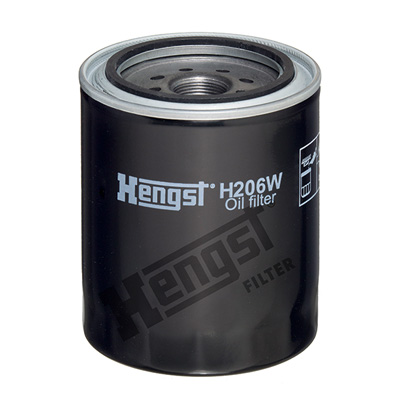 HENGST FILTER H206W Filtro olio