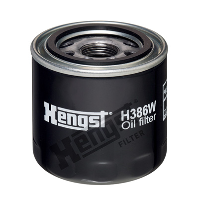 HENGST FILTER H386W Filtro, Sistema idraulico di lavoro-Filtro, Sistema idraulico di lavoro-Ricambi Euro