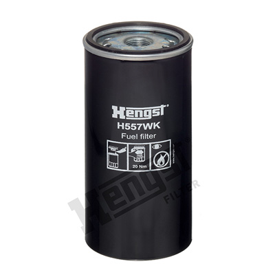 HENGST FILTER H557WK Filtro carburante