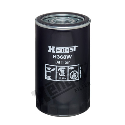 HENGST FILTER H368W Filtro olio