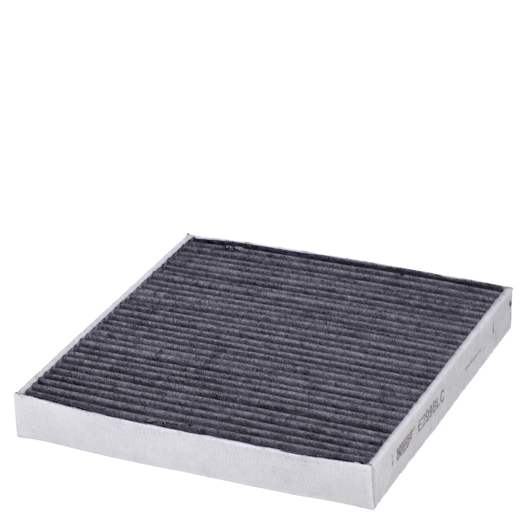 HENGST FILTER E2998LC Filter, cabin air