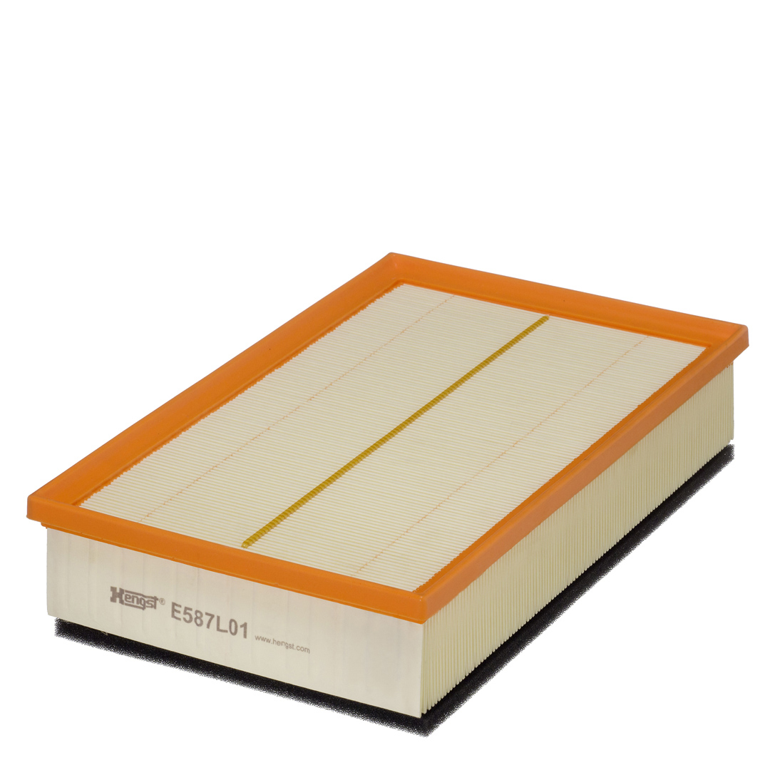 HENGST FILTER E587L01 Vzduchový filter