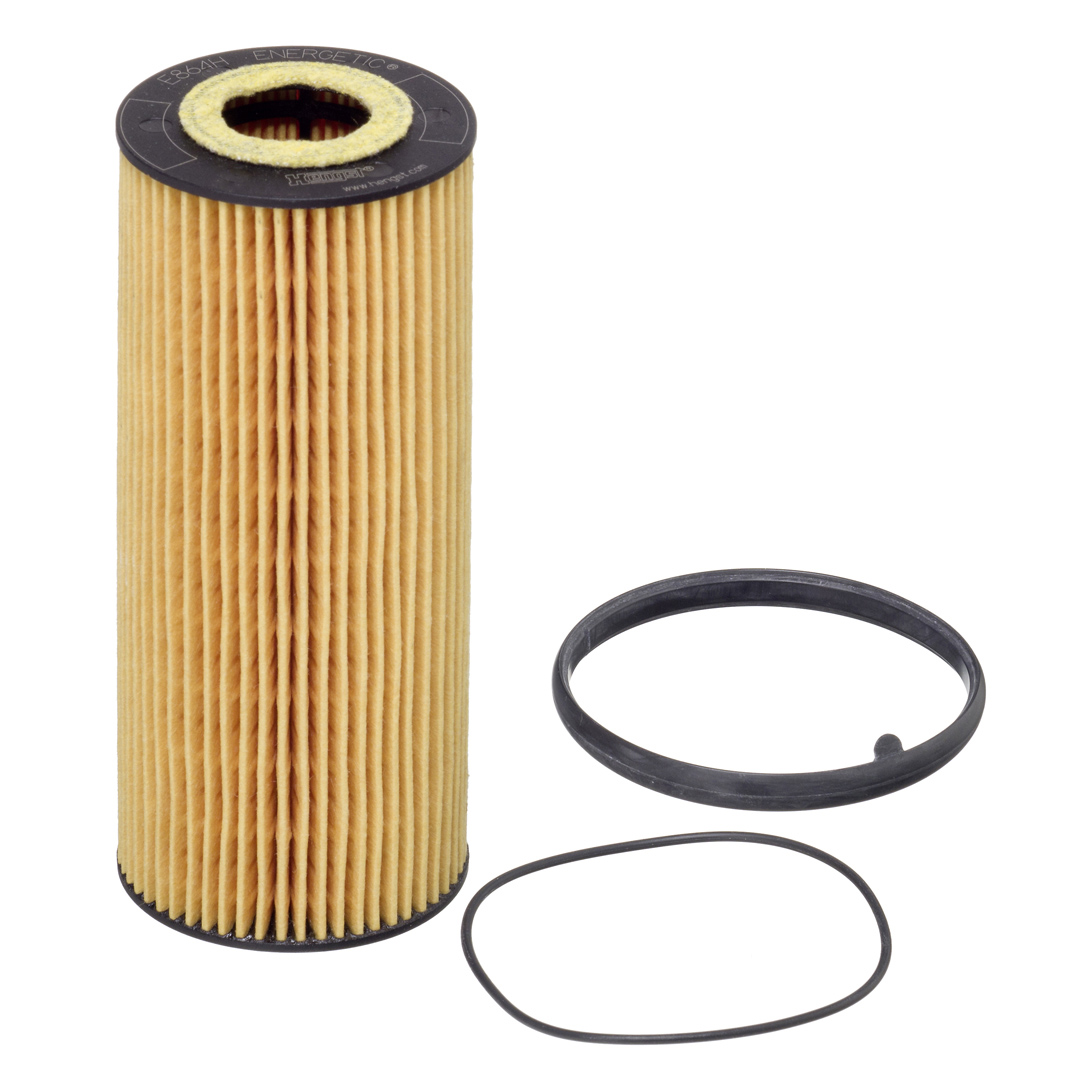 HENGST FILTER E864H D184 Olejový filter