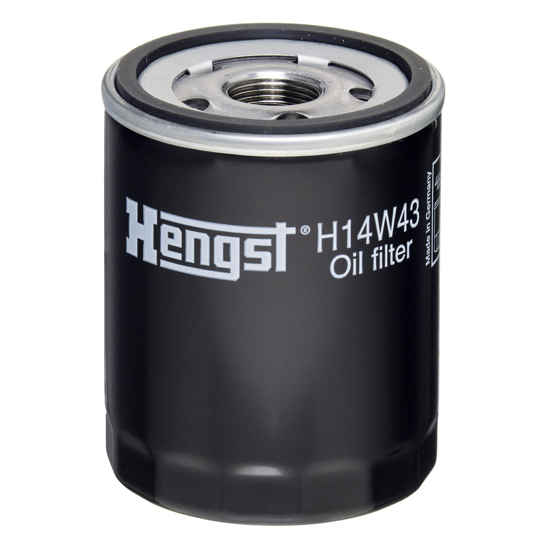 HENGST FILTER H14W43 Oil Filter for FORD