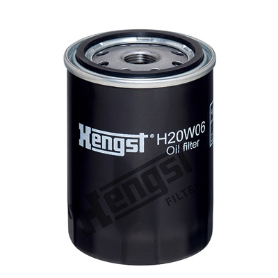 HENGST FILTER H20W06 Filtro olio