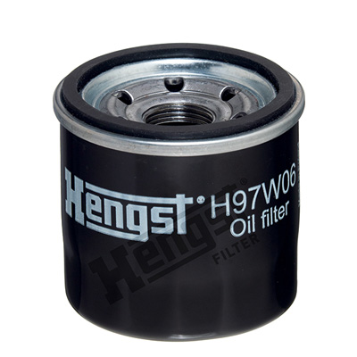 HENGST FILTER H97W06 Filtro olio-Filtro olio-Ricambi Euro