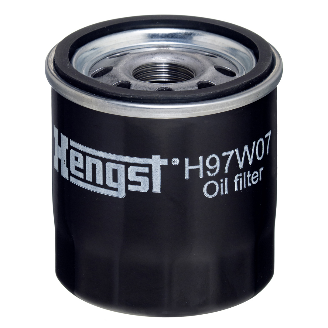 HENGST FILTER H97W07 Olejový filter