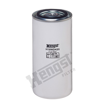 HENGST FILTER H18WDK05 Filtro carburante