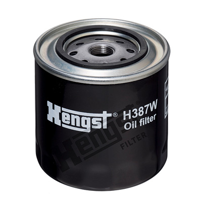 HENGST FILTER H387W Filtro olio