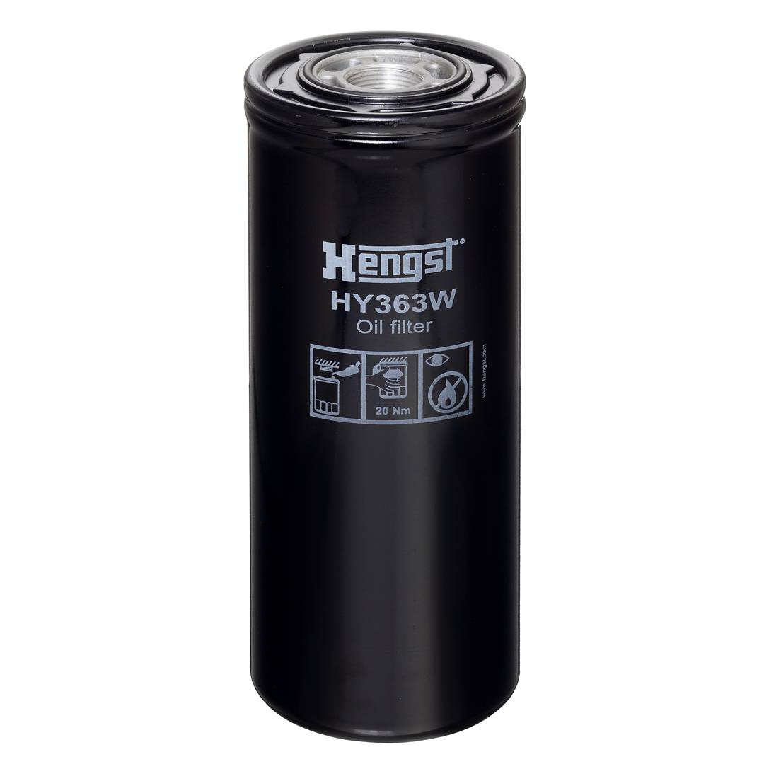 HENGST FILTER HY363W Hydraulic Filter, automatic transmission