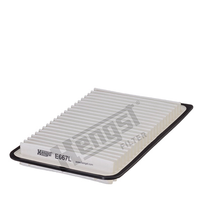 HENGST FILTER E667L Filtro aria