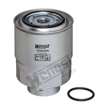 HENGST FILTER H560WK Filtro carburante-Filtro carburante-Ricambi Euro