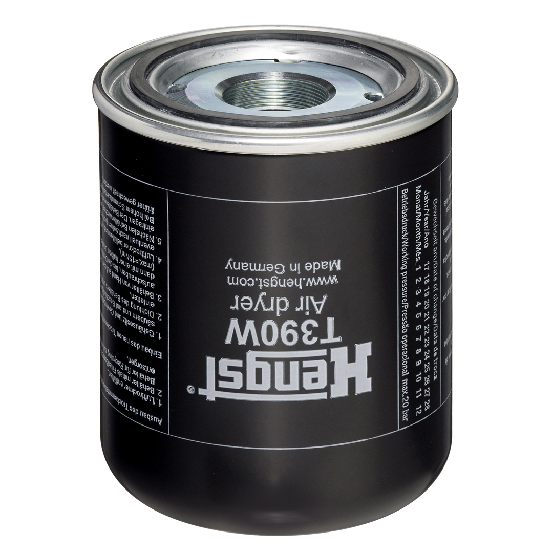 HENGST FILTER T390W Air Dryer Cartridge, compressed-air system