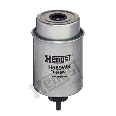 HENGST FILTER H569WK Filtro carburante