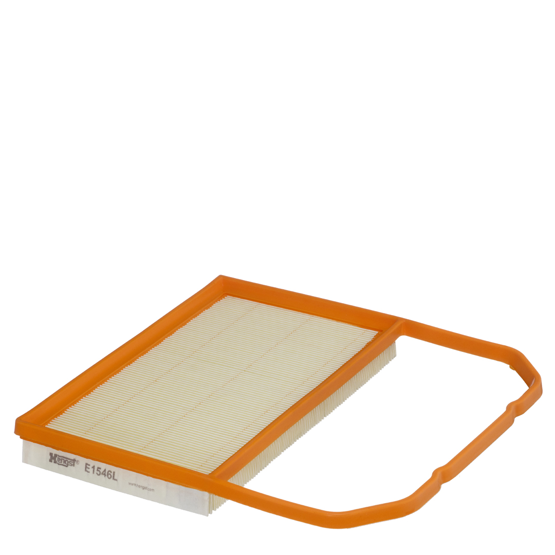 HENGST FILTER E1546L Air Filter for SEAT VW