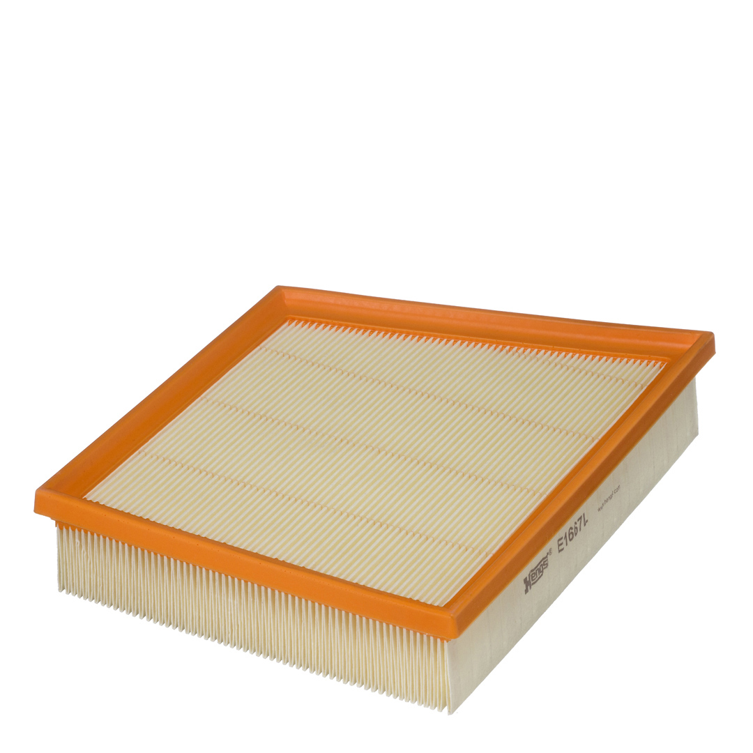 HENGST FILTER E1667L Air Filter