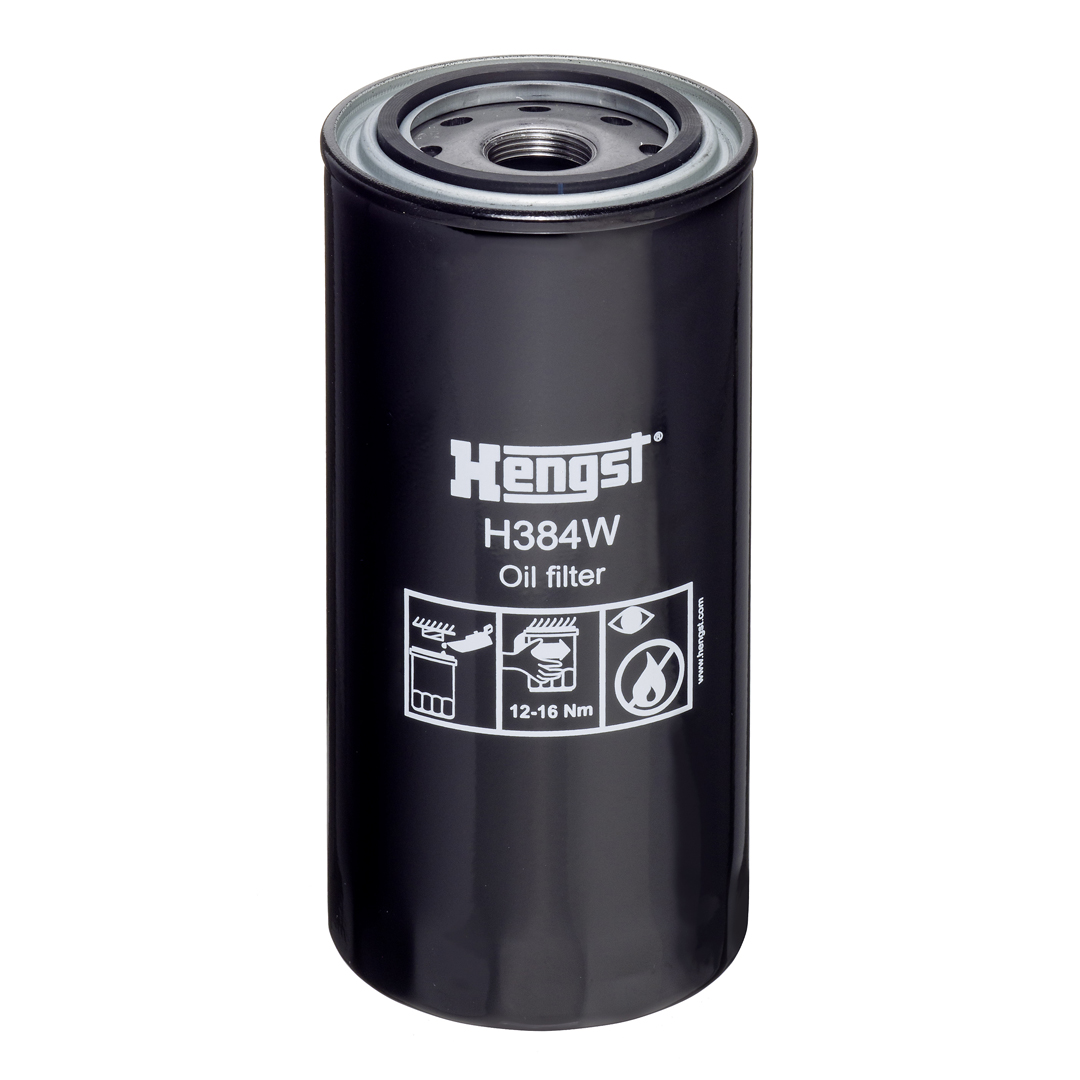HENGST FILTER H384W Oil Filter