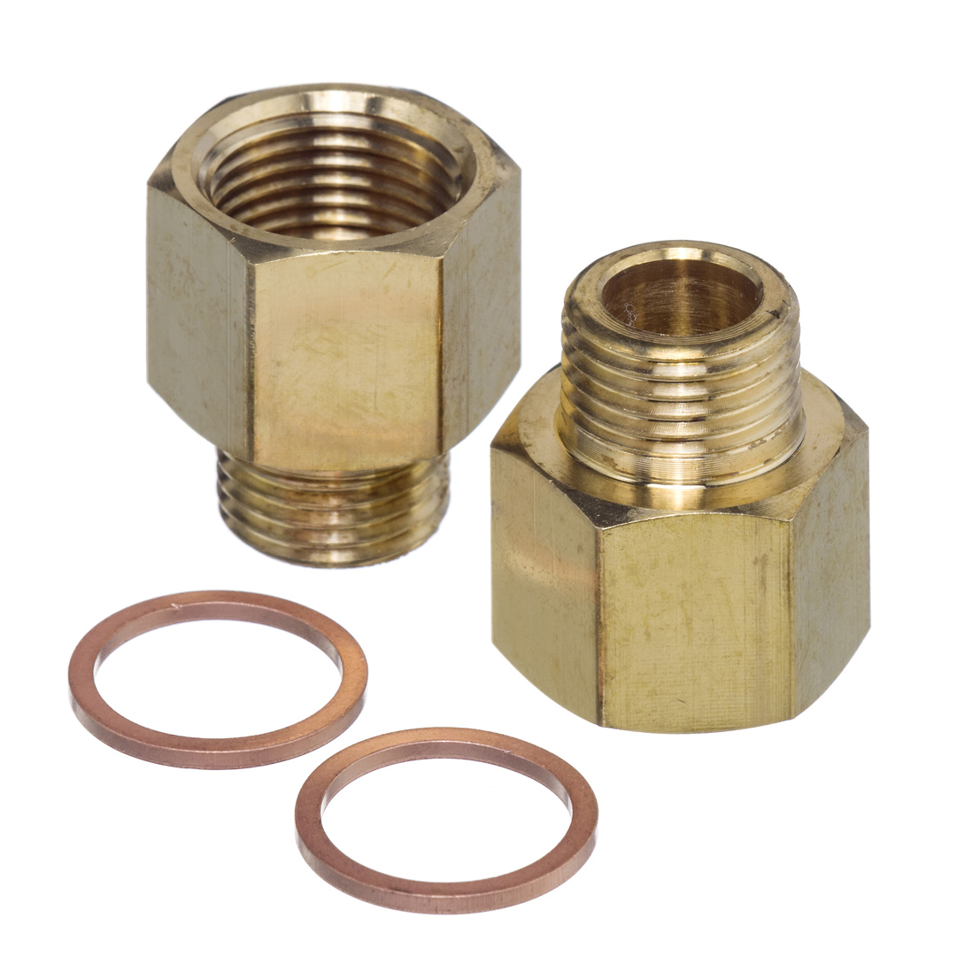 Adapter, respiratory safety mask seal test